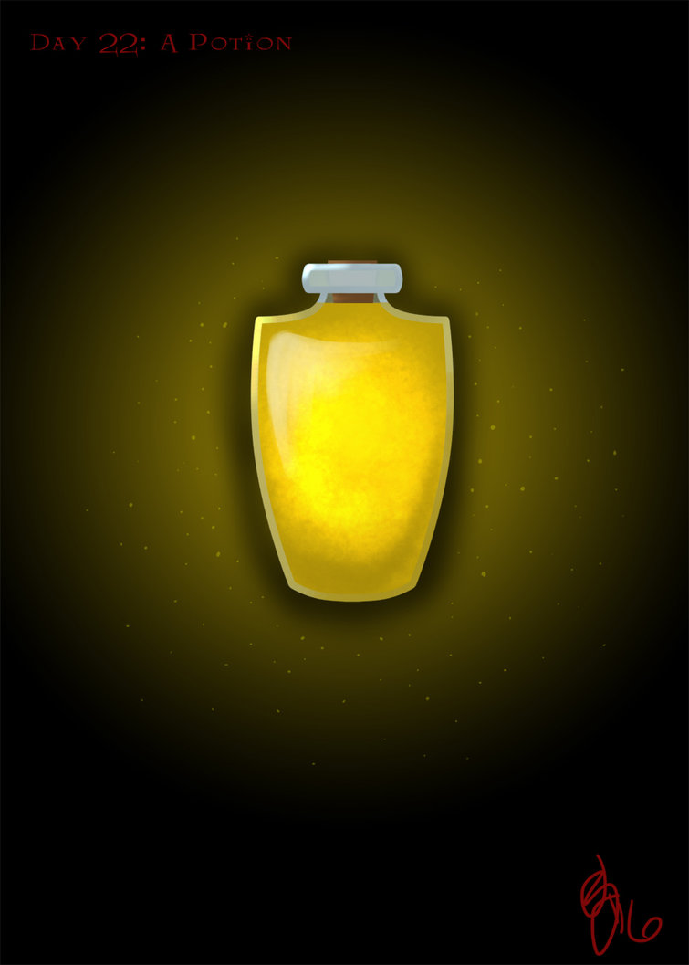 Day 22: A Potion