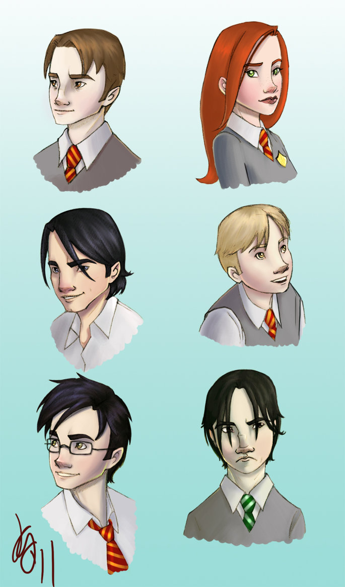 HPeeps: Old School HPeeps: Old School