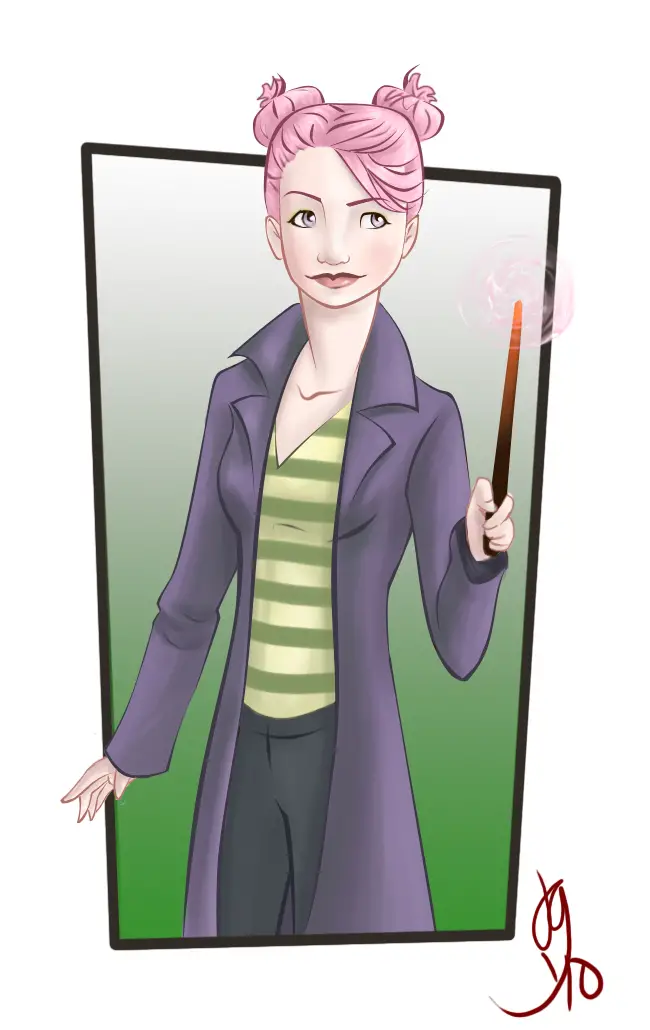 Oh That Tonks