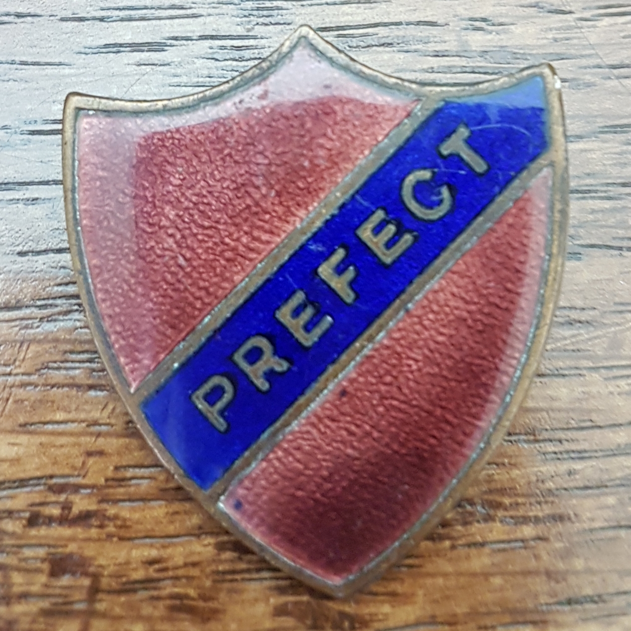 Prefect badge