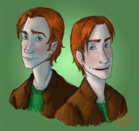 Essay: George Weasley