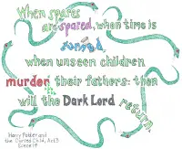 When Spares are Spared Prophecy When Spares are Spared Prophecy