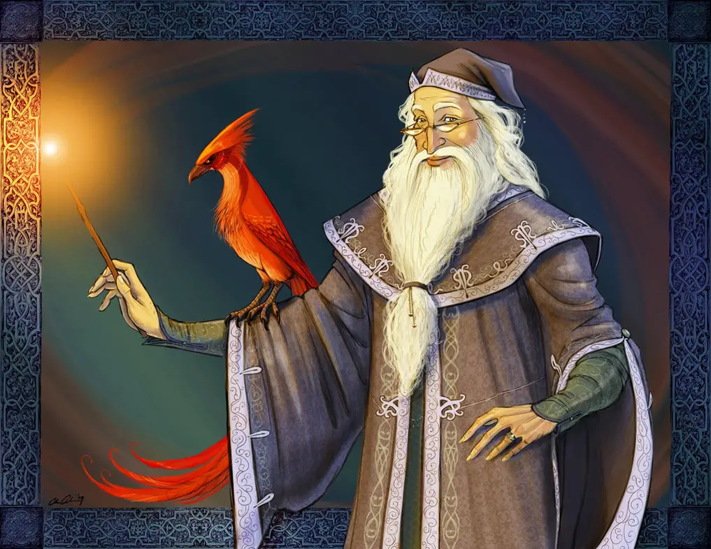 Albus Dumbledore (Headmaster)