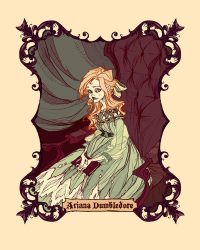 Ariana Dumbledore Ariana Dumbledore