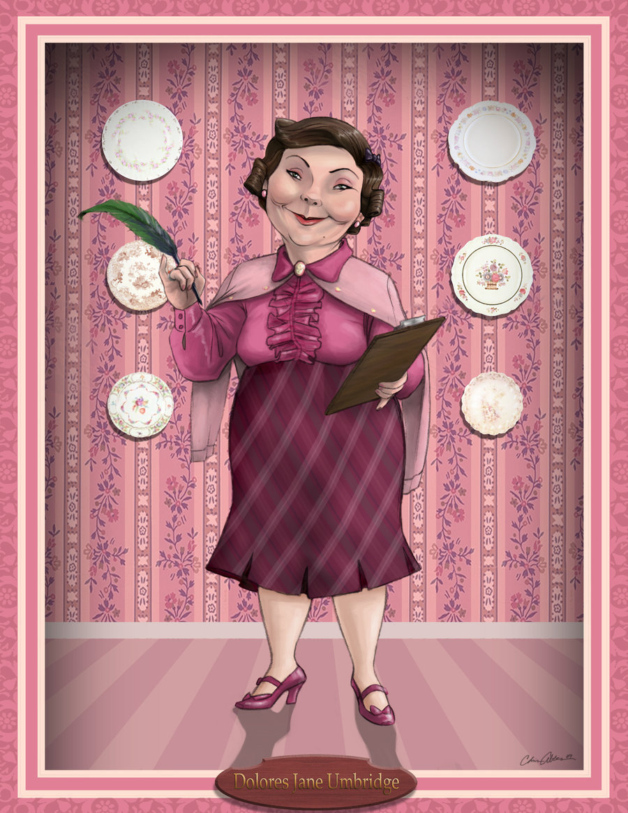 Dolores Umbridge