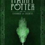Cover for Chamber of Secrets.