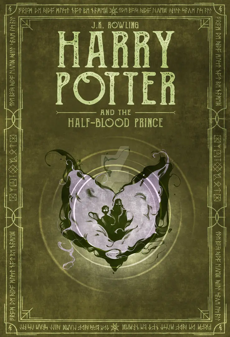 Harry Potter Book 6