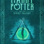 Cover for Deathly Hallows.