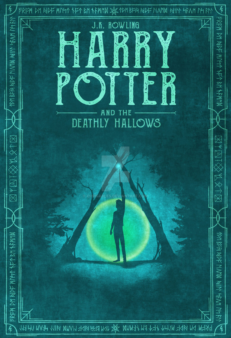 Harry Potter Book 7