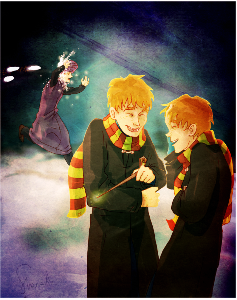 Weasleys