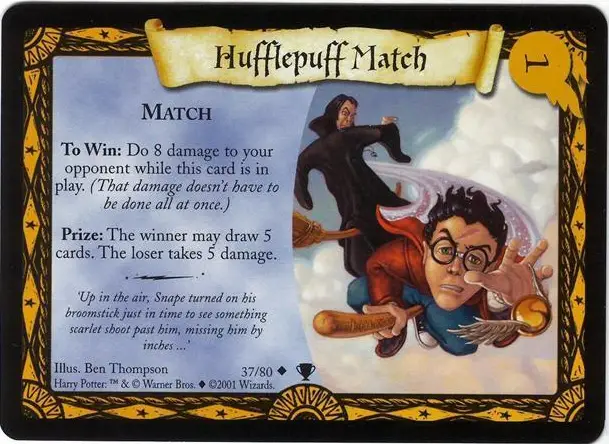 HufflepuffMatchTCG