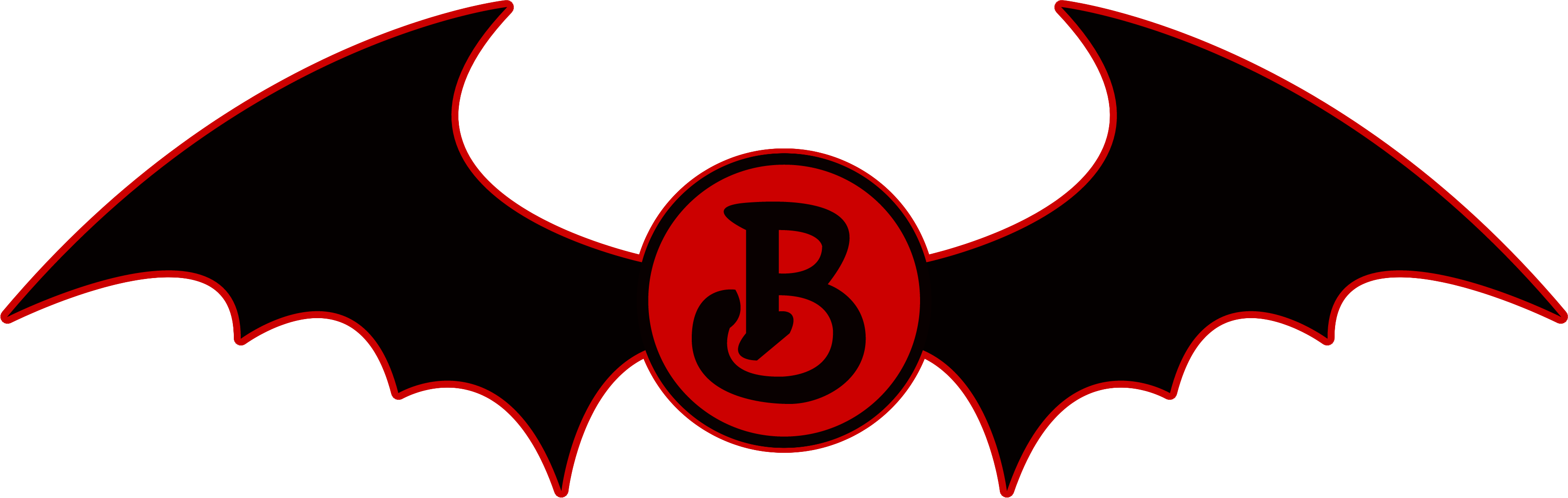 Ballycastle Bats logo 3