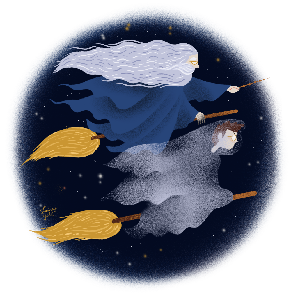 Which Broomstick Harry Potter Lexicon