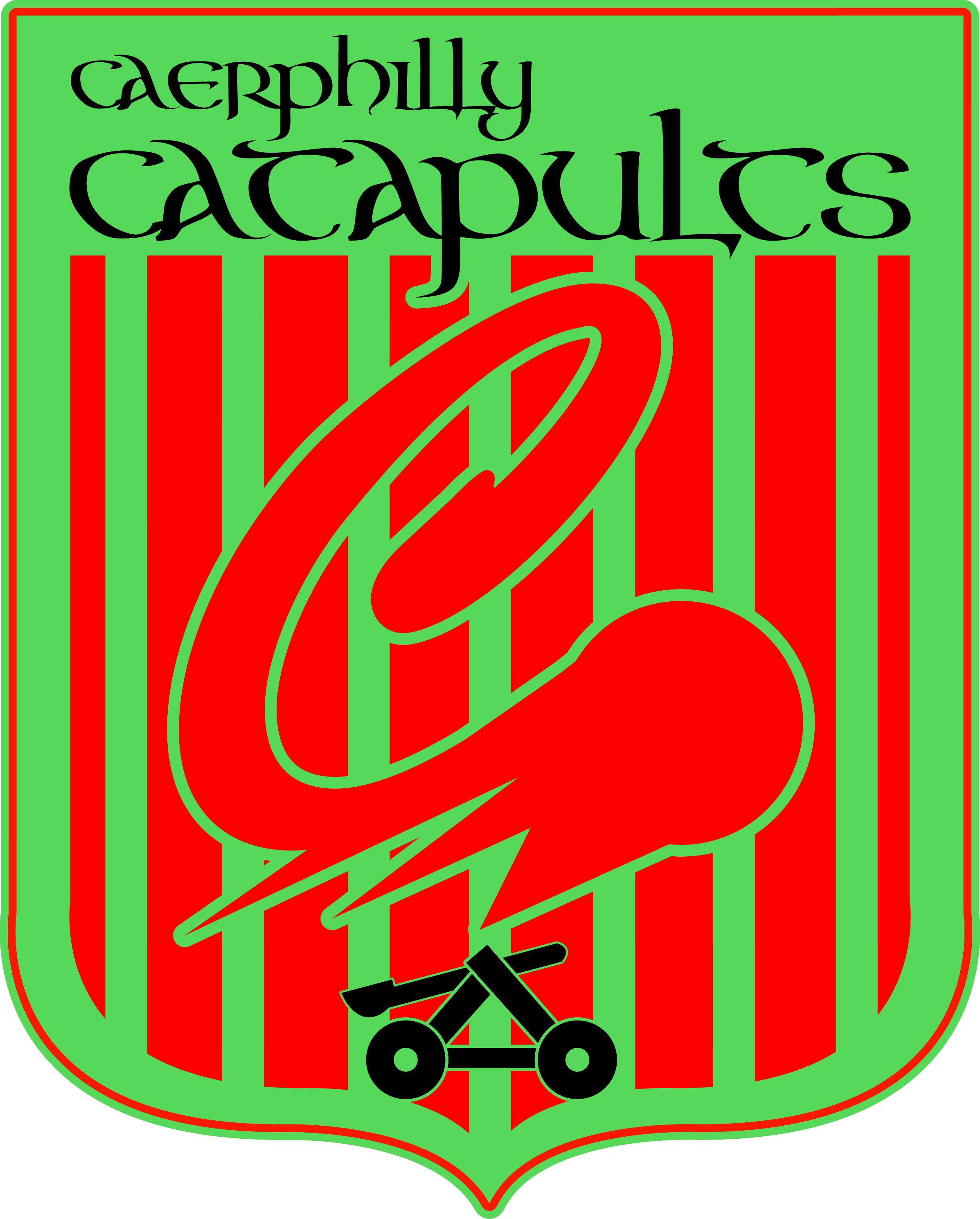 Caerphilly Catapults logo 1