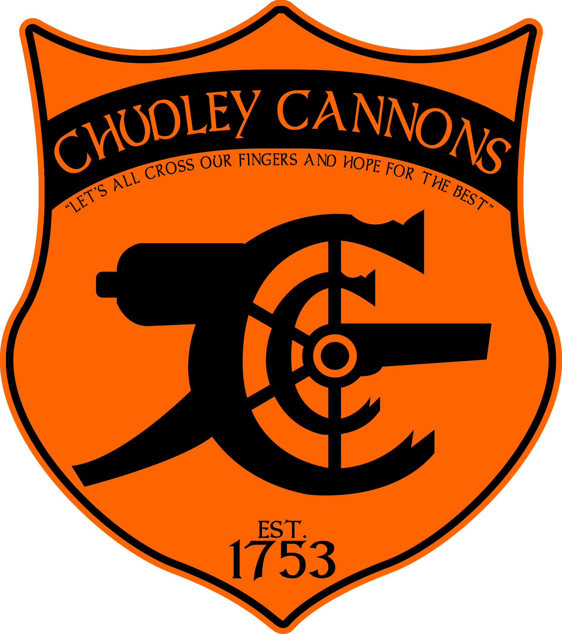 Chudley Cannons logo 1