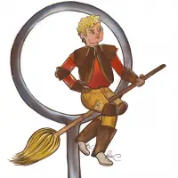 Quidditch tryouts: Hermione sabotages Cormac McLaggen Quidditch tryouts: Hermione sabotages Cormac McLaggen
