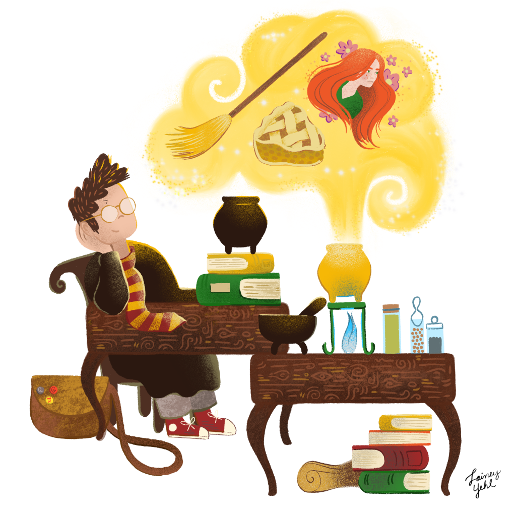 Amortentia Harry Potter Lexicon