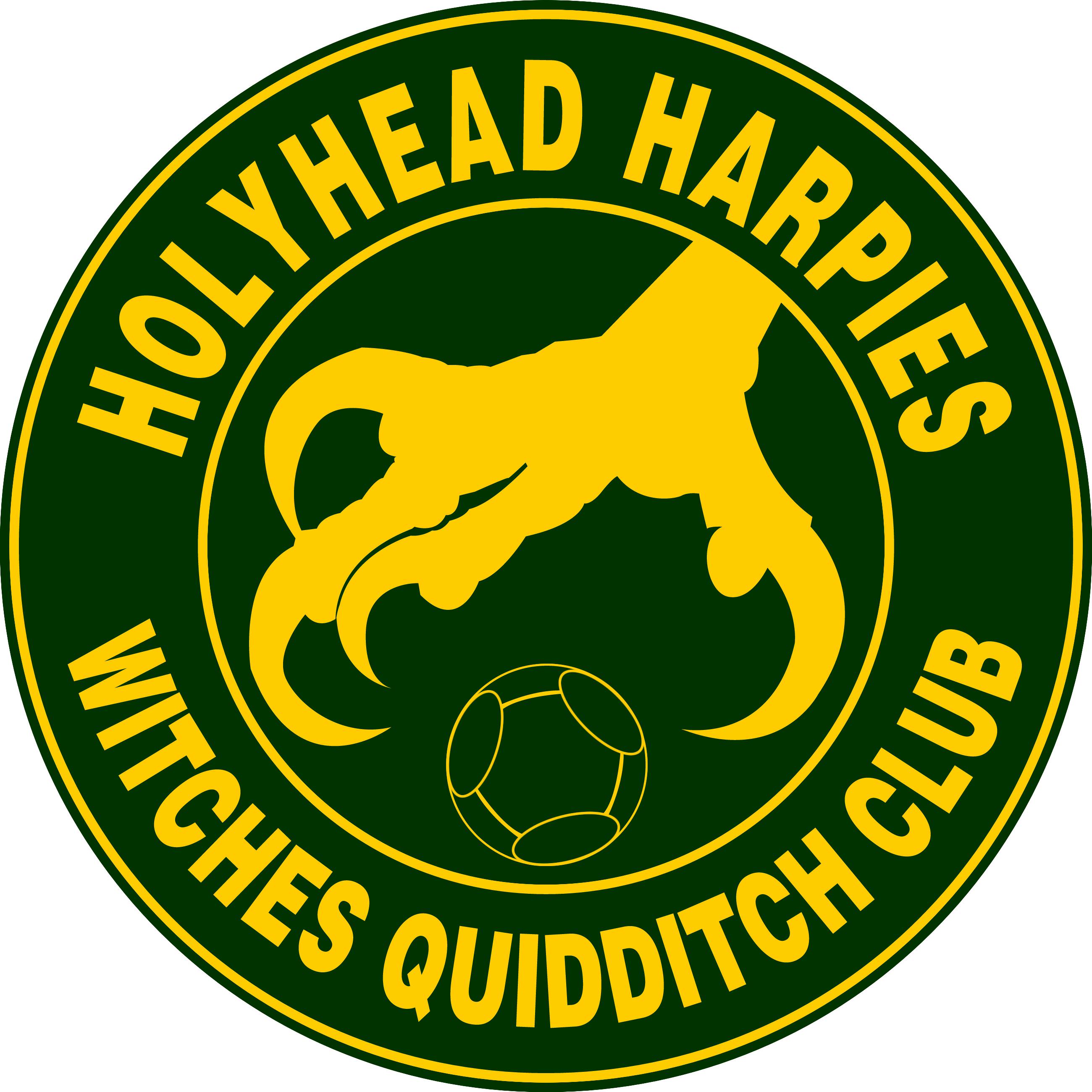 Holyhead Harpies logo 1