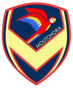 Moutohora Macaws logo
