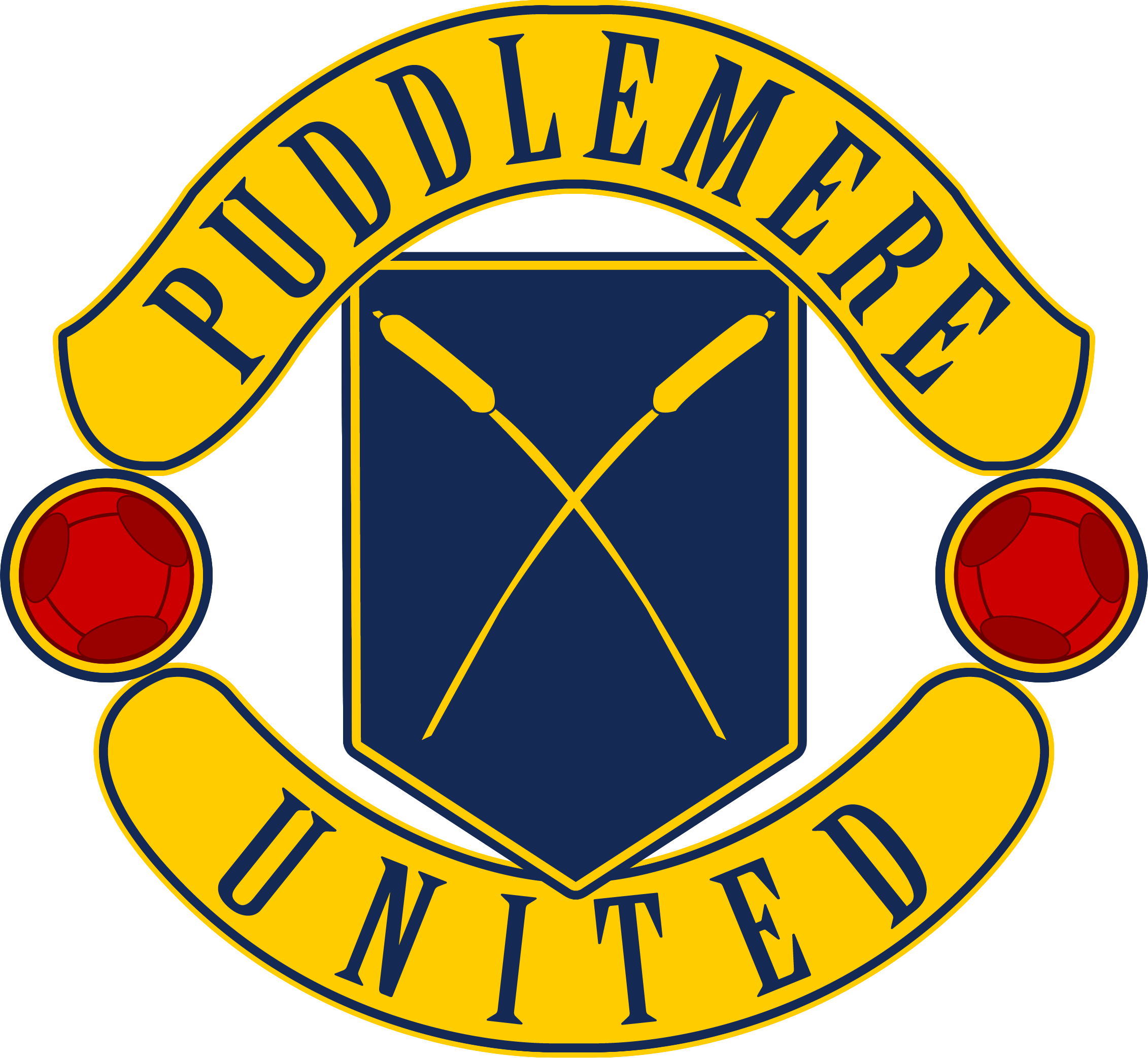 Puddlemere United logo 1