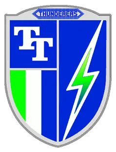 Thundelarra Thunderers logo