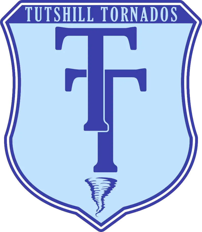 Tutshill Tornados logo 1