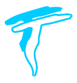 Tutshill Tornados logo 2