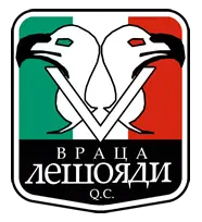 Vratsa Vultures logo (colours in wrong order)