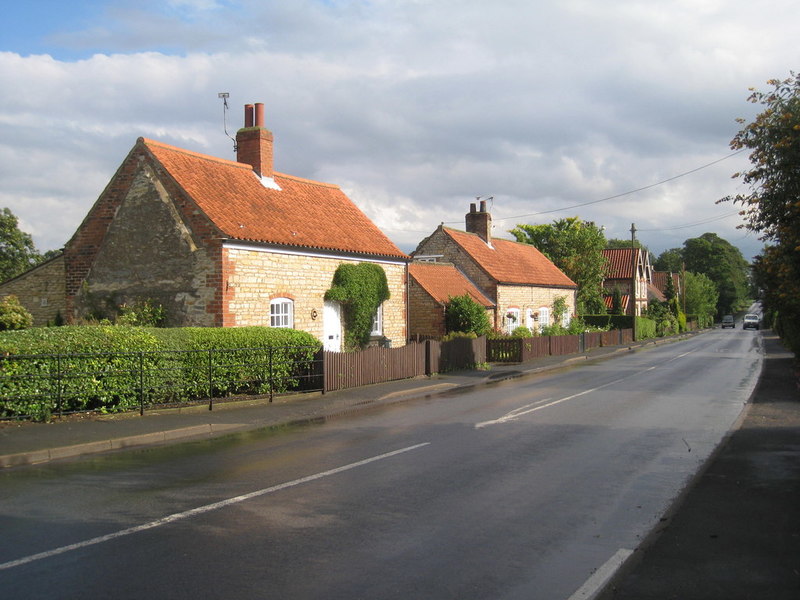 Appleby Lincolnshire