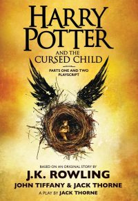 Harry Potter and the Cursed Child final playscript released