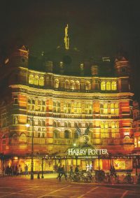 Harry Potter and the Cursed Child Harry Potter and the Cursed Child