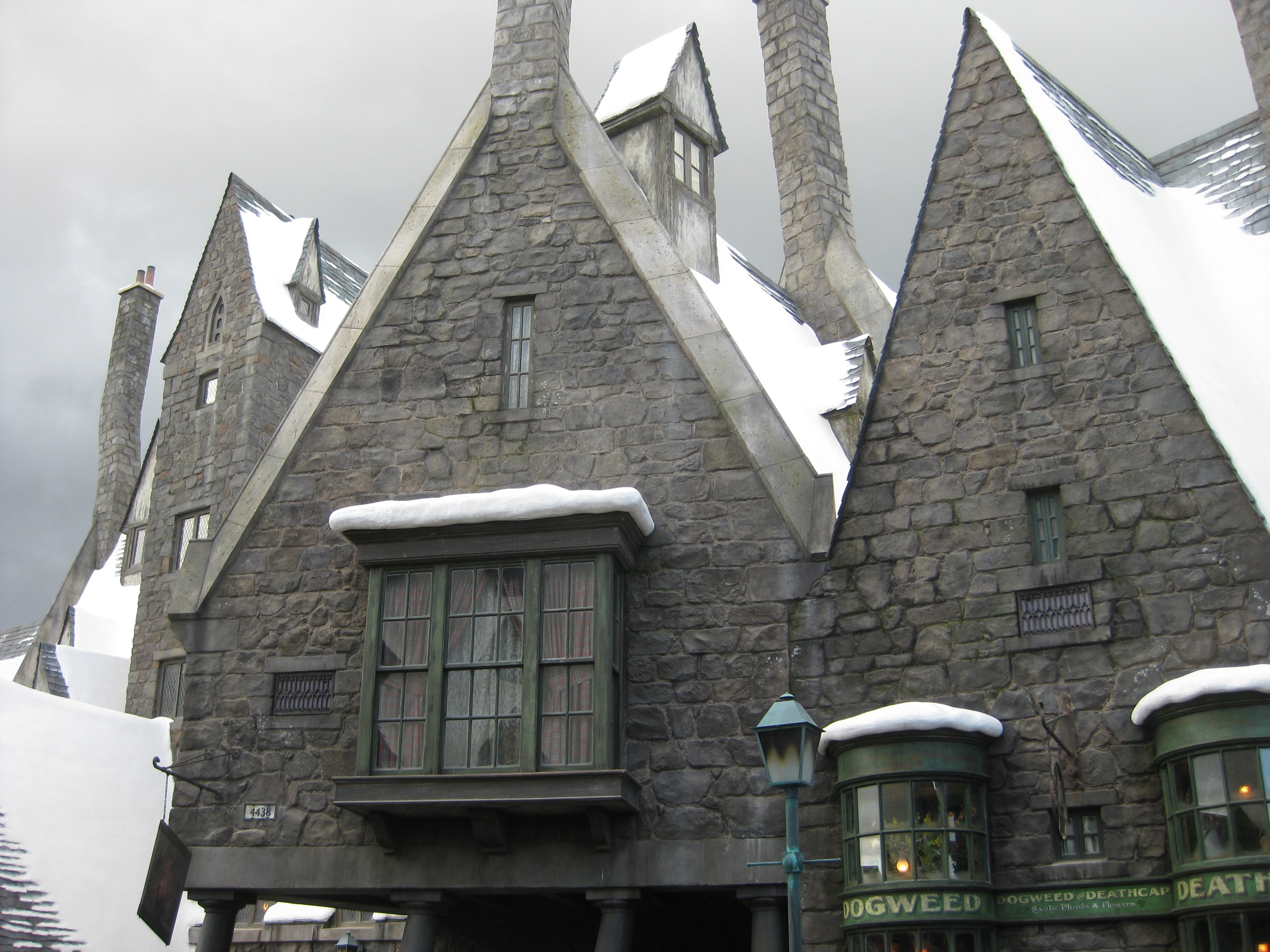 Hogsmeade Store