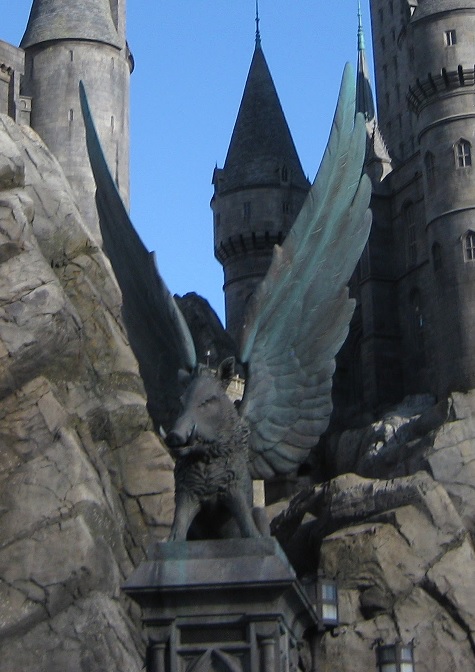 Hogwarts Guardian