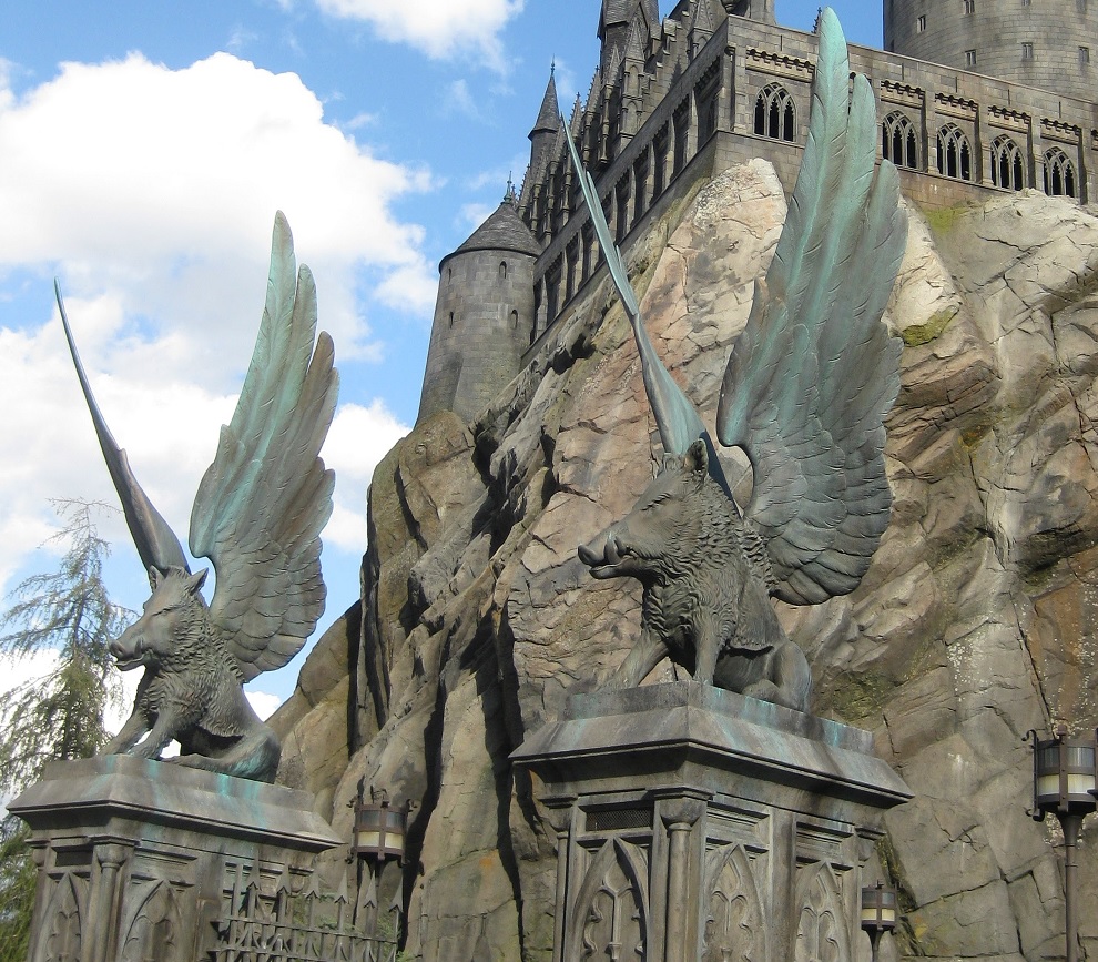 Hogwarts Guardians 2