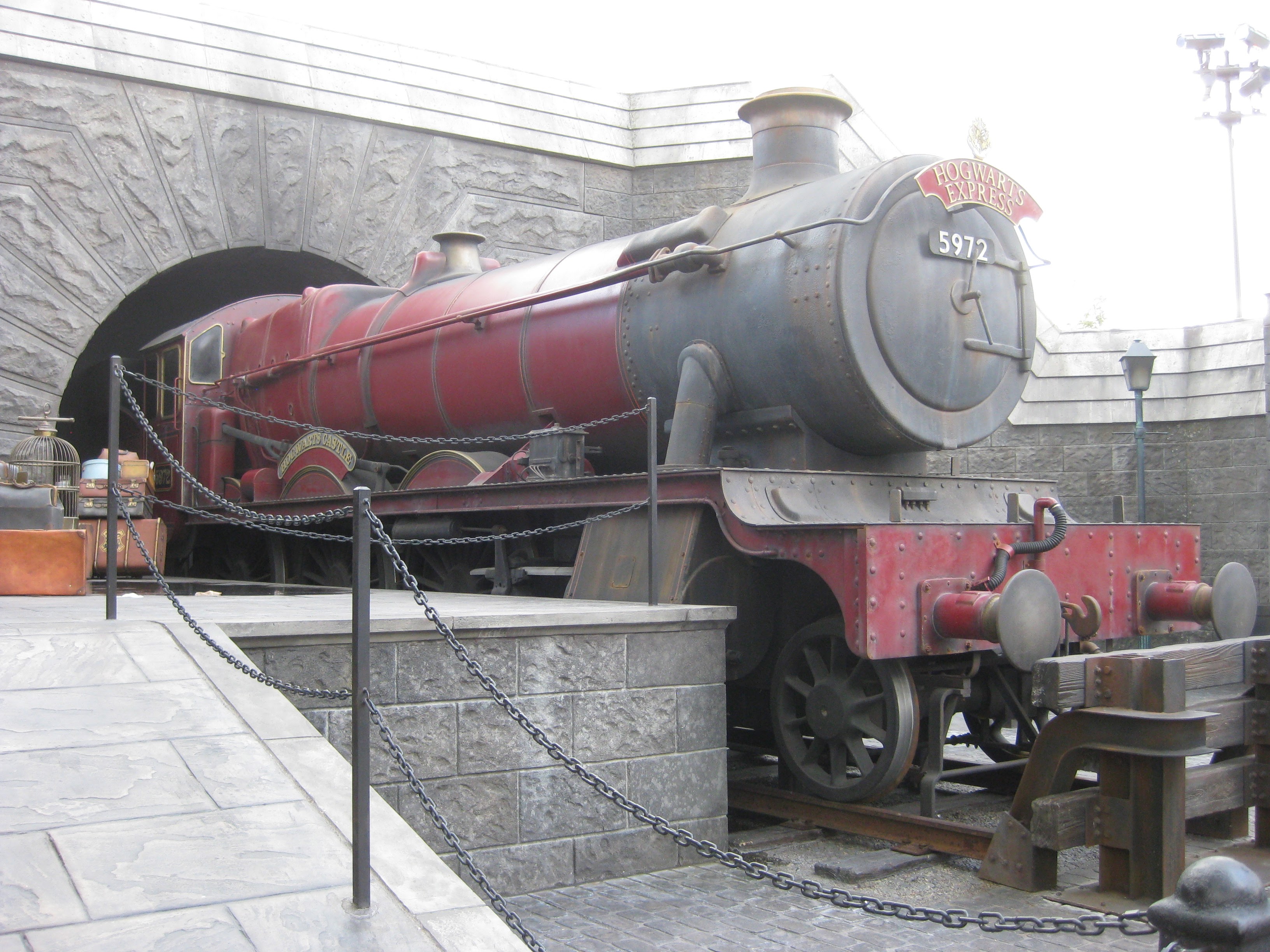HogwartsExpress – Harry Potter Lexicon