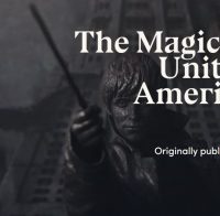 MNA: Magic in North America (essays) MNA: Magic in North America (essays)