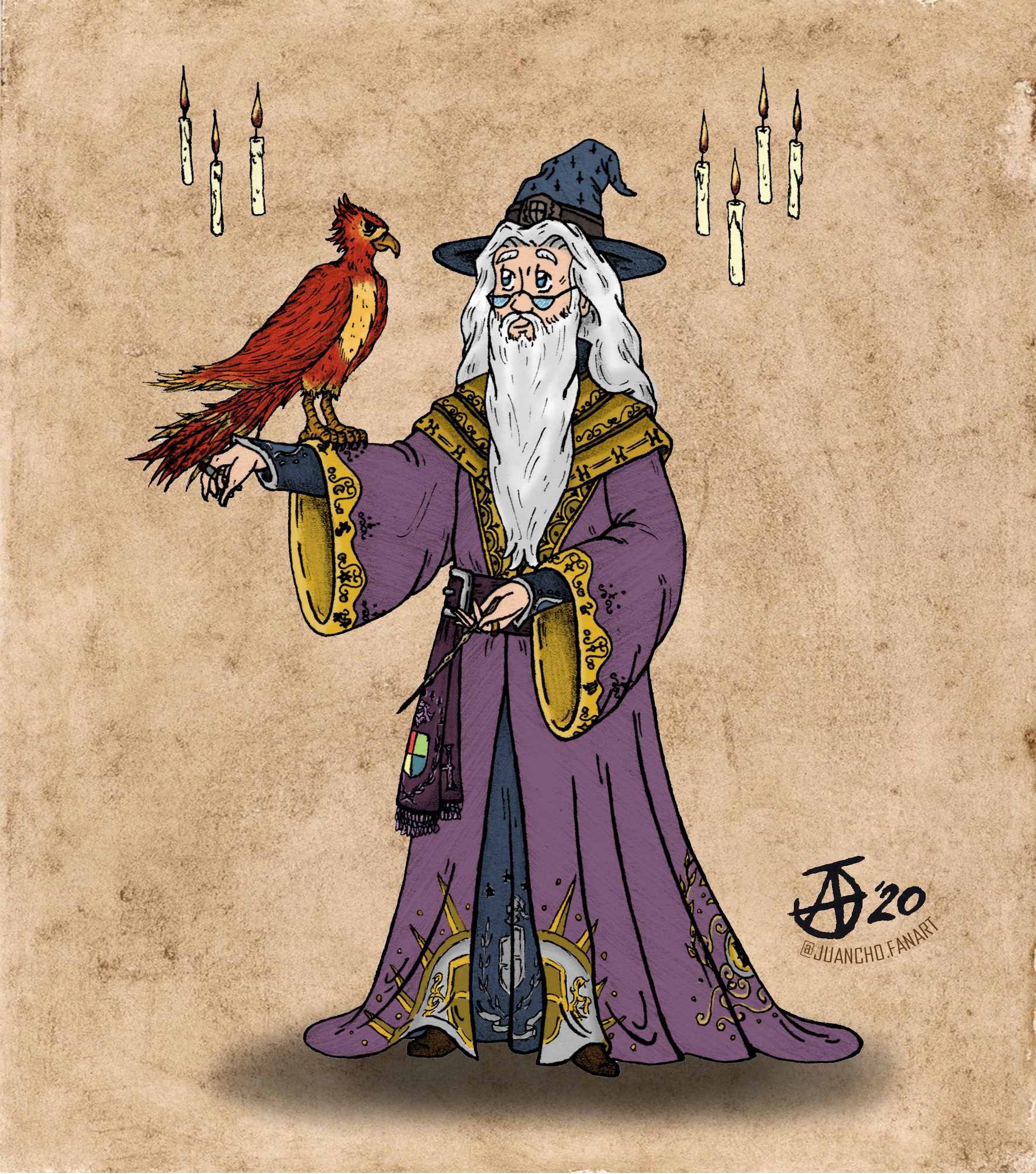 Albus Dumbledore – Harry Potter Lexicon