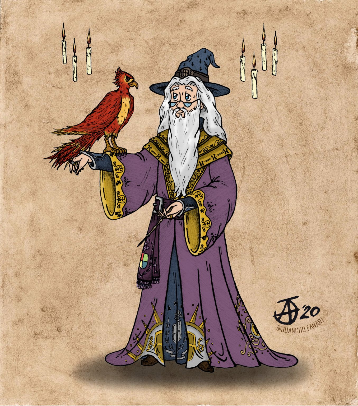 Albus Dumbledore – Harry Potter Lexicon