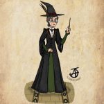 Minerva McGonagall (Transfiguration)