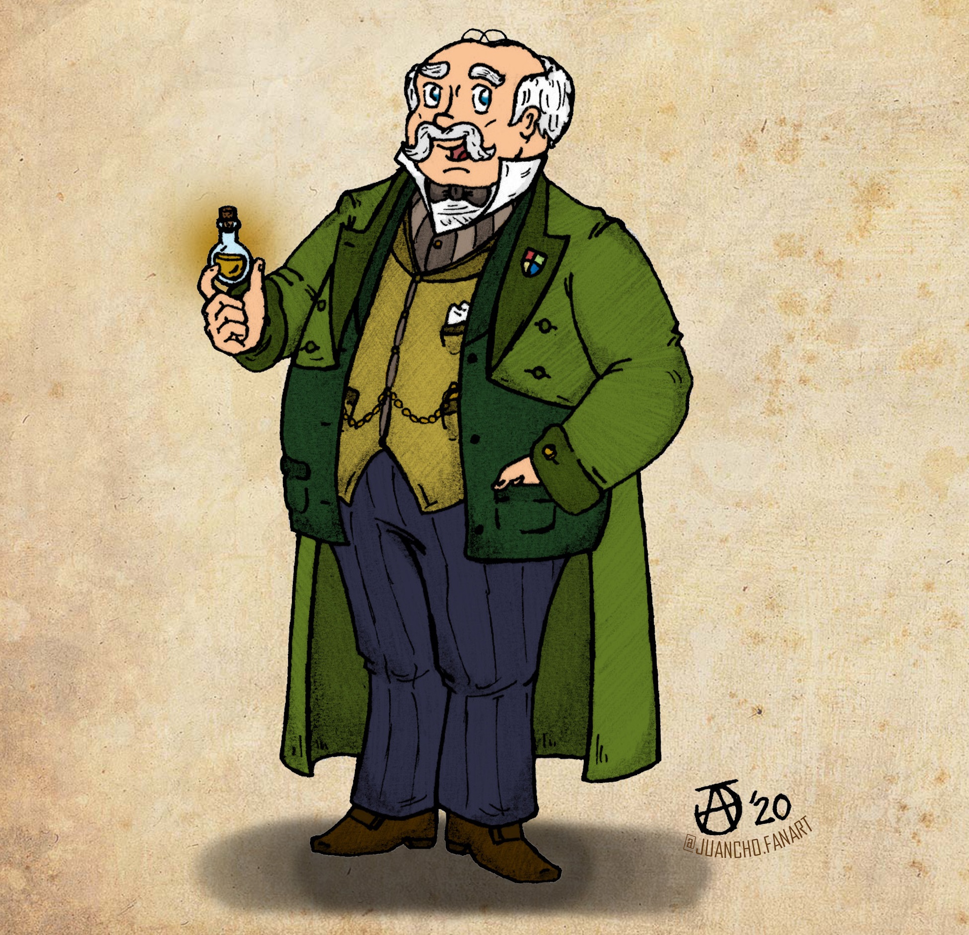 Slughorn (Envío) Slughorn (Envío)