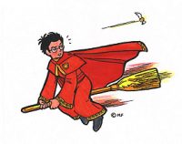 Why Harry Potter Needs Quidditch Why Harry Potter Needs Quidditch