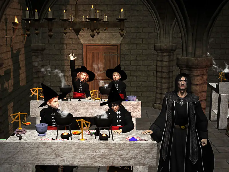 first-potions-class-hermione-jodel first-potions-class-hermione-jodel