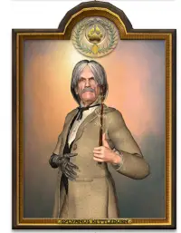 Silvanus Kettleburn Silvanus Kettleburn