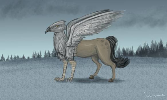 Buckbeak