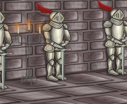 inside_castle_with_armour_by_louisetheanimator_dck824d-350t