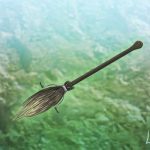 Nimbus 2001 broomstick