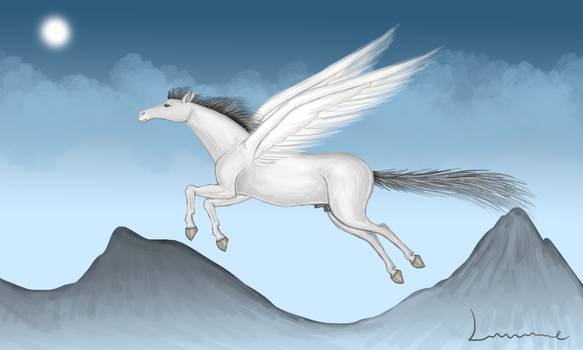 Winged Horse