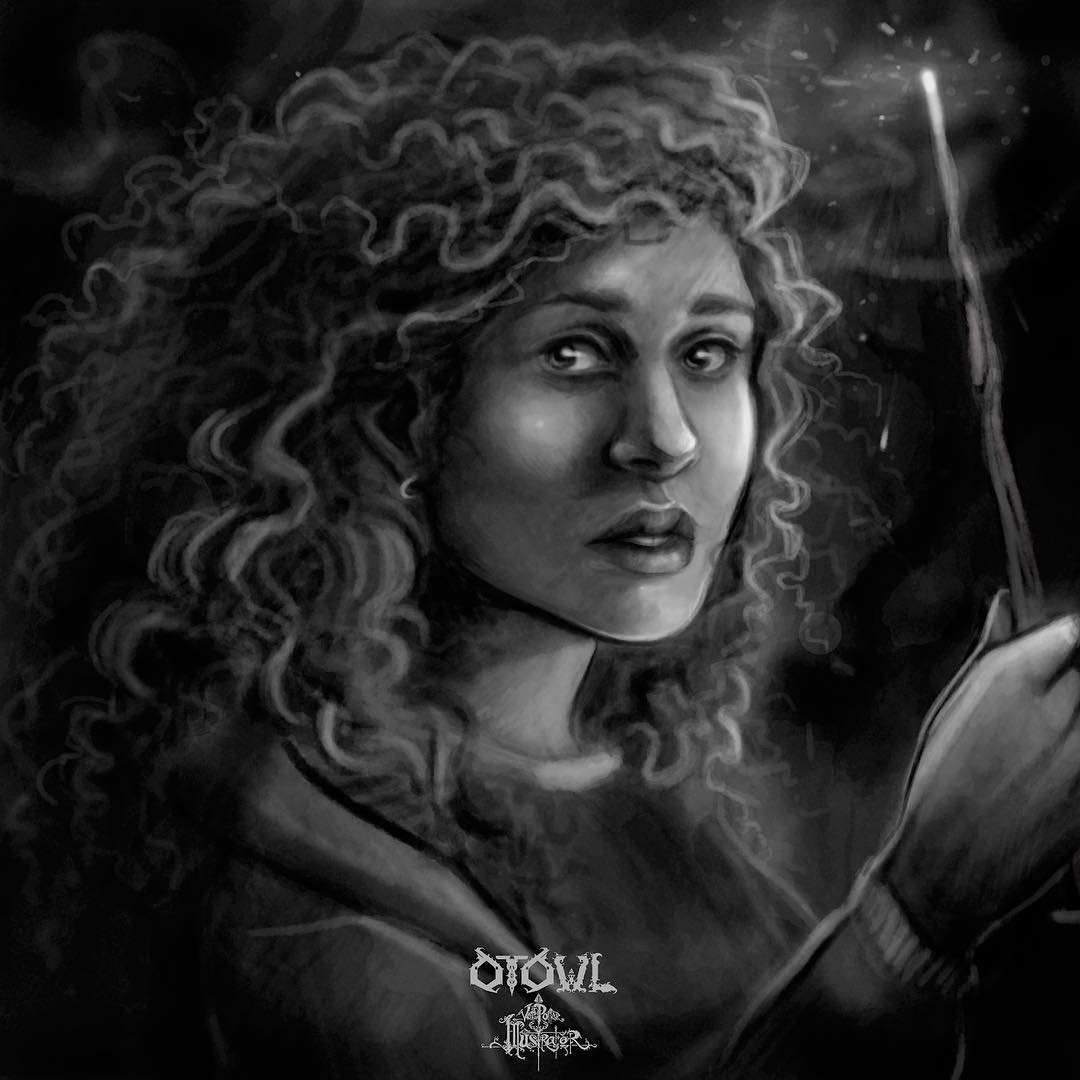 Hermione Granger Portrait