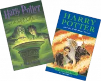 Differences Between the UK and US Editions of HBP