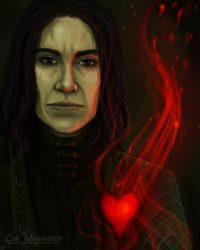 Quotes by and about Severus Snape